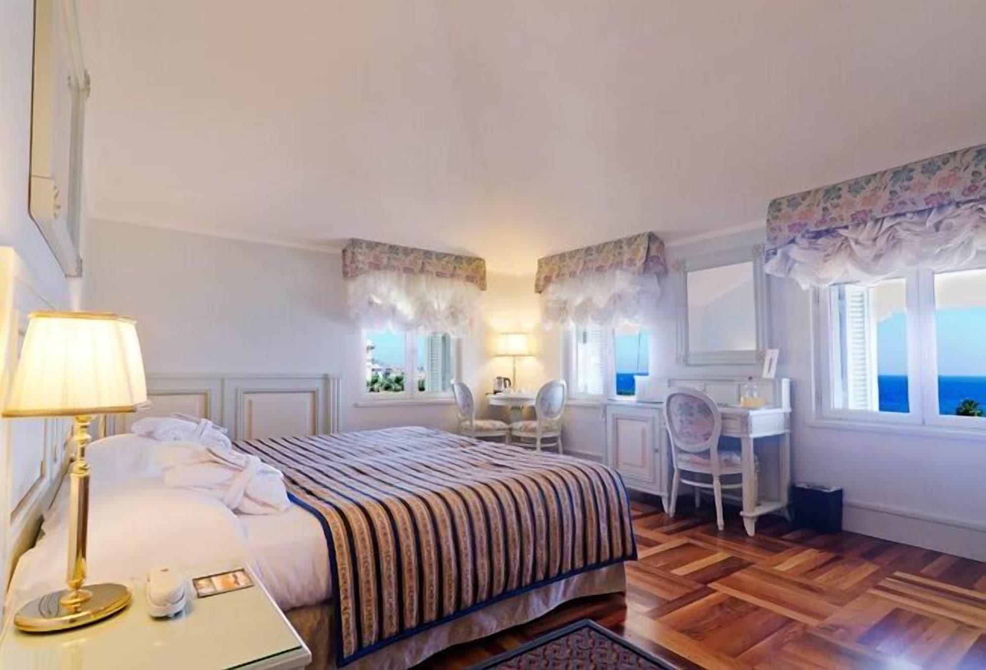 Hotel De Paris Sanremo Exteriér fotografie