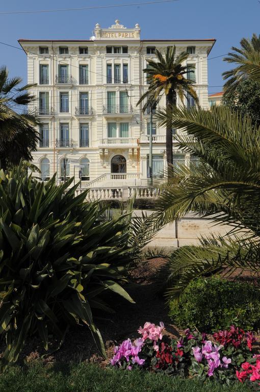 Hotel De Paris Sanremo Exteriér fotografie